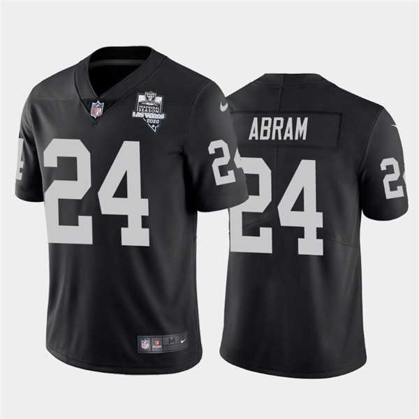 Nike Raiders 24 Johnathan Abram Black 2020 Inaugural Season Vapor Untouchable Limited Jersey Dzhi,We sell and wholesale Nike Raiders 24 Johnathan Abram Black 2020 Inaugural Season Vapor Untouchable Limited Jersey Dzhi on line form chian!